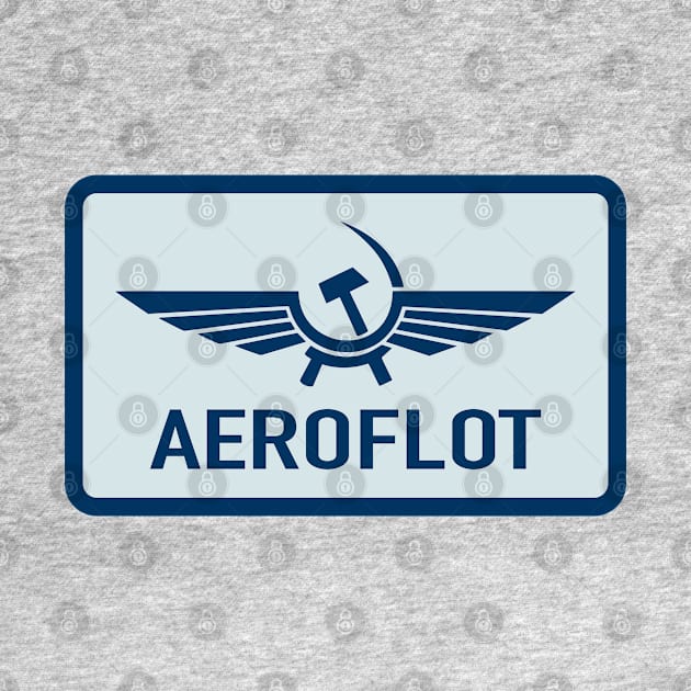 Aeroflot Patch by TCP